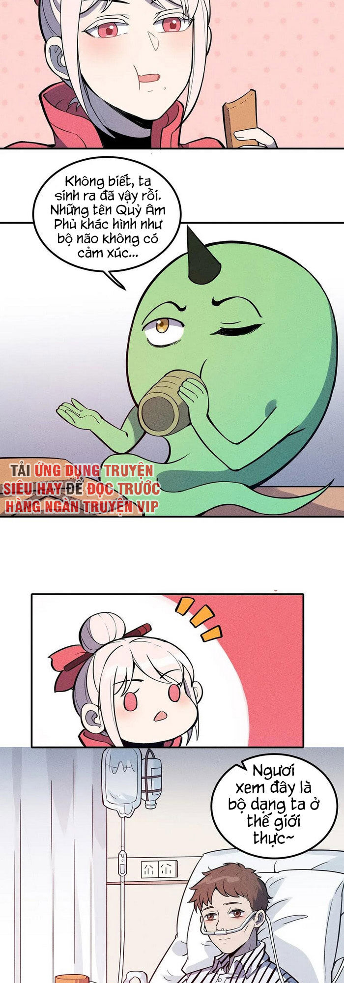 Làm Sao Bây Giờ? Ta Xuyên Không Thành Tiểu Quái Chapter 55 - 23