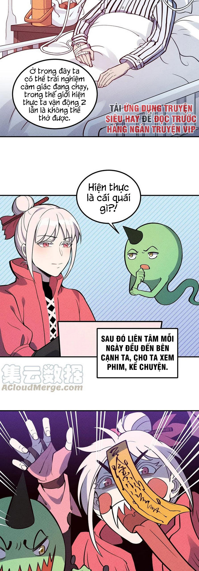 Làm Sao Bây Giờ? Ta Xuyên Không Thành Tiểu Quái Chapter 55 - 24