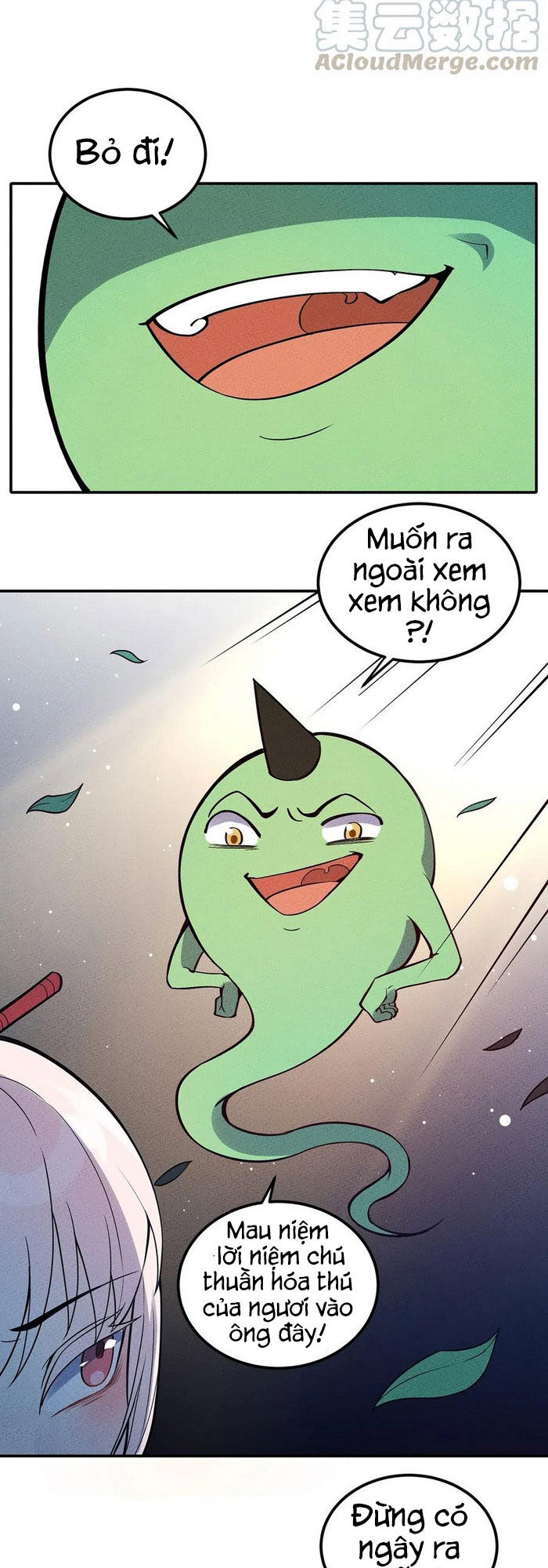 Làm Sao Bây Giờ? Ta Xuyên Không Thành Tiểu Quái Chapter 55 - 27