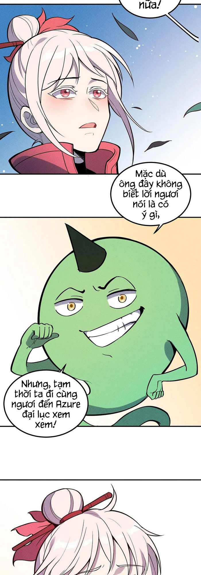 Làm Sao Bây Giờ? Ta Xuyên Không Thành Tiểu Quái Chapter 55 - 28