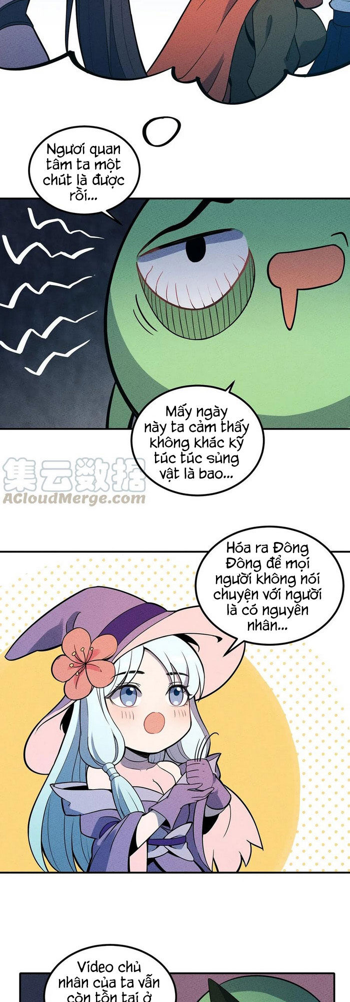 Làm Sao Bây Giờ? Ta Xuyên Không Thành Tiểu Quái Chapter 55 - 5