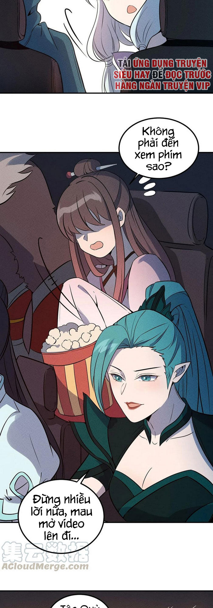 Làm Sao Bây Giờ? Ta Xuyên Không Thành Tiểu Quái Chapter 55 - 7