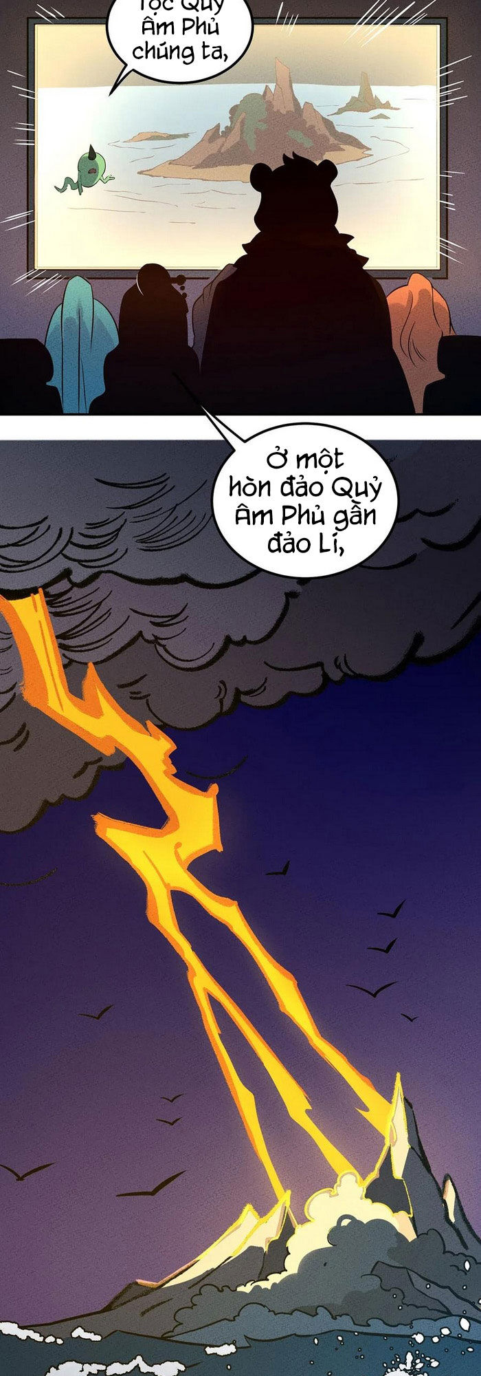 Làm Sao Bây Giờ? Ta Xuyên Không Thành Tiểu Quái Chapter 55 - 8