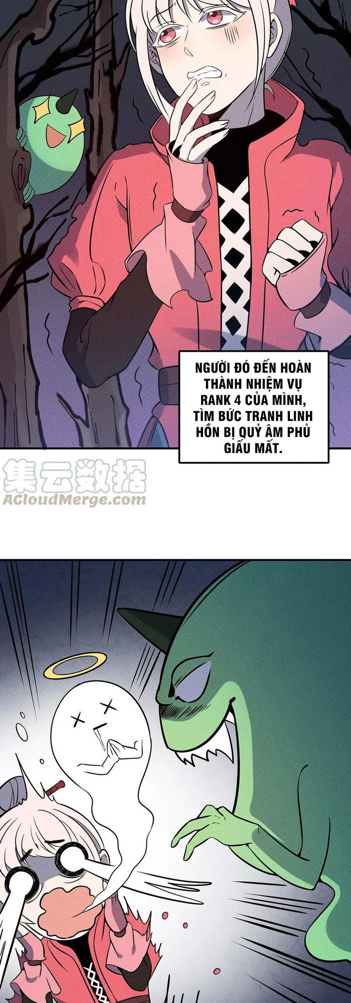 Làm Sao Bây Giờ? Ta Xuyên Không Thành Tiểu Quái Chapter 55 - 10