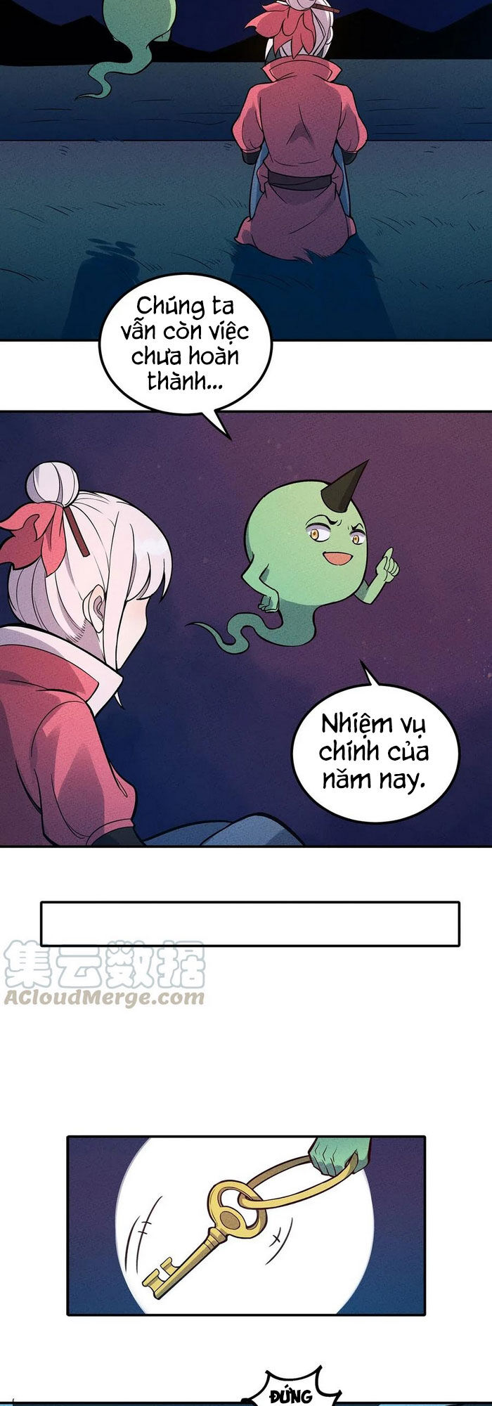 Làm Sao Bây Giờ? Ta Xuyên Không Thành Tiểu Quái Chapter 56 - 20