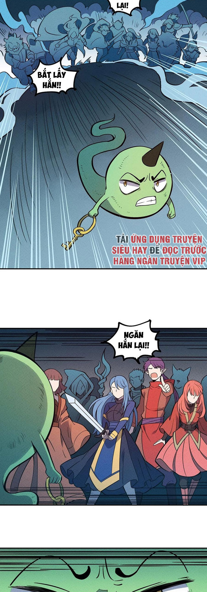 Làm Sao Bây Giờ? Ta Xuyên Không Thành Tiểu Quái Chapter 56 - 21