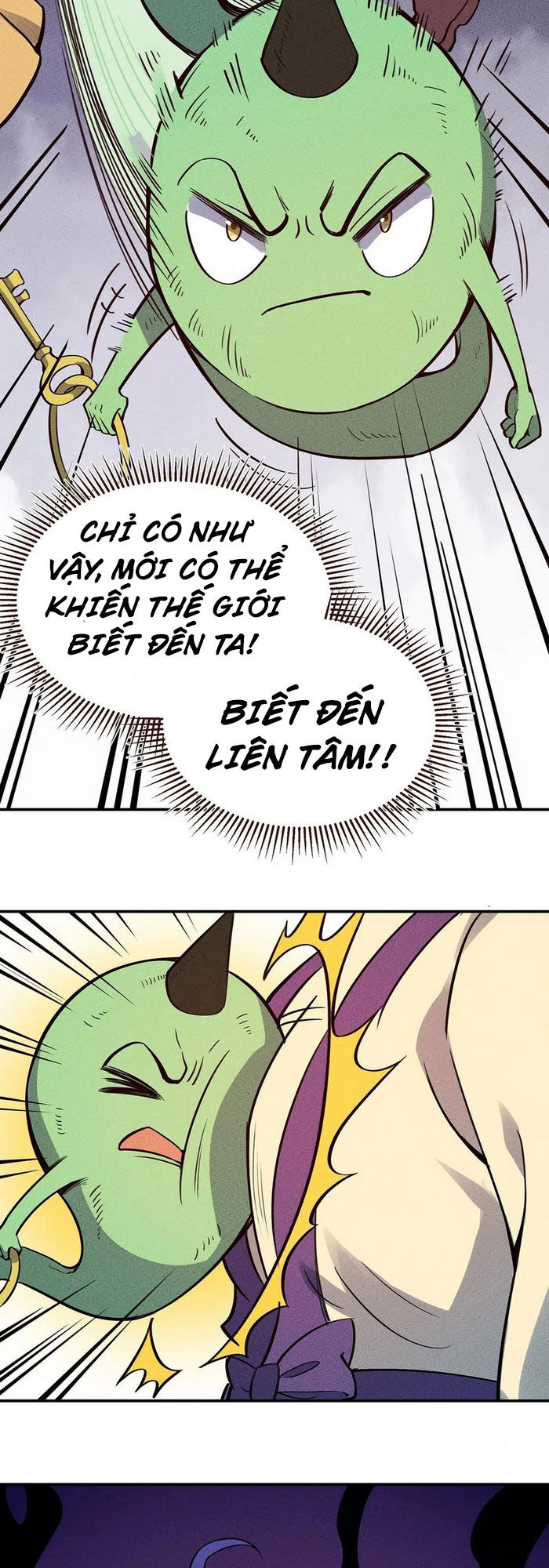Làm Sao Bây Giờ? Ta Xuyên Không Thành Tiểu Quái Chapter 56 - 23