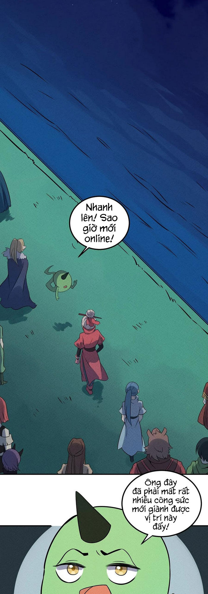 Làm Sao Bây Giờ? Ta Xuyên Không Thành Tiểu Quái Chapter 56 - 7