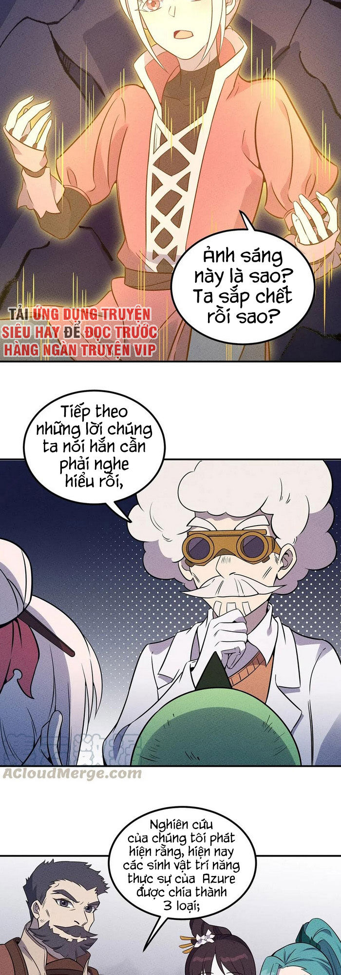 Làm Sao Bây Giờ? Ta Xuyên Không Thành Tiểu Quái Chapter 57 - 12