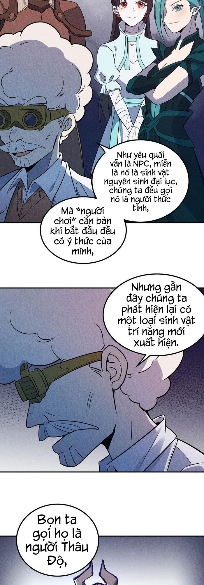 Làm Sao Bây Giờ? Ta Xuyên Không Thành Tiểu Quái Chapter 57 - 13