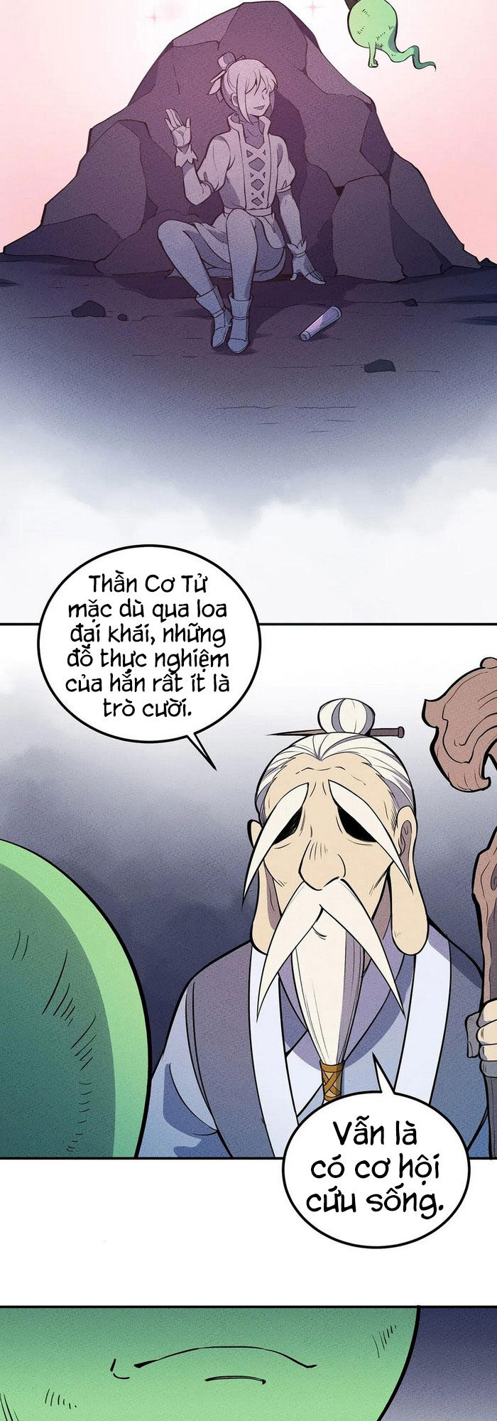 Làm Sao Bây Giờ? Ta Xuyên Không Thành Tiểu Quái Chapter 57 - 19