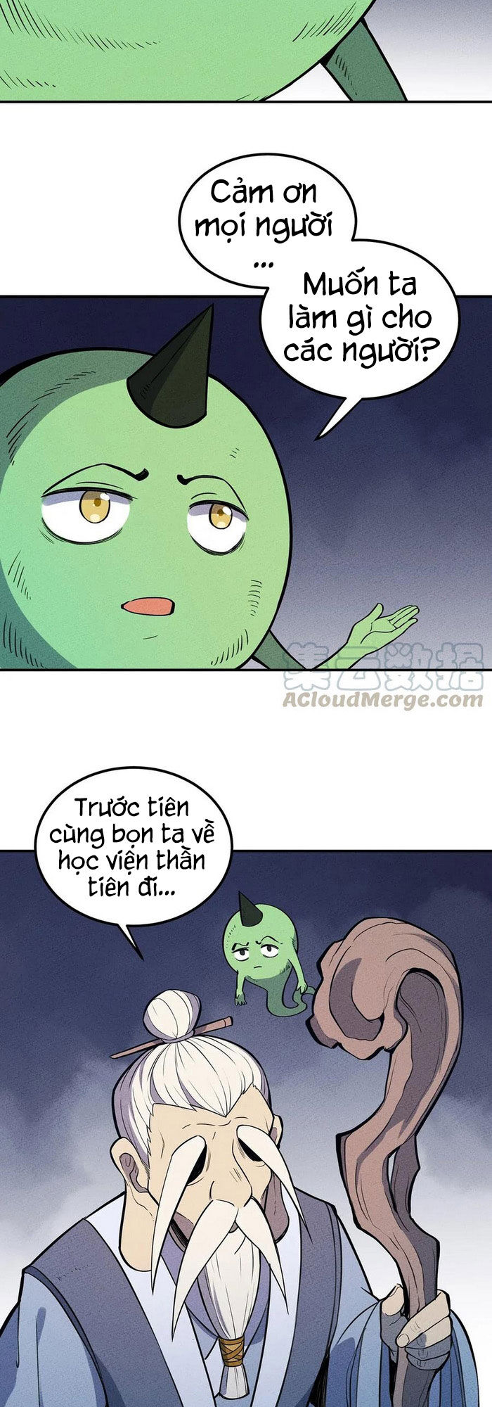 Làm Sao Bây Giờ? Ta Xuyên Không Thành Tiểu Quái Chapter 57 - 20