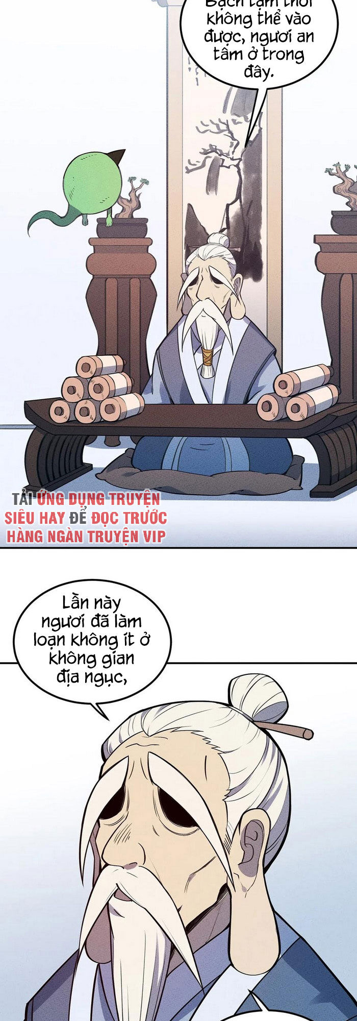 Làm Sao Bây Giờ? Ta Xuyên Không Thành Tiểu Quái Chapter 57 - 22