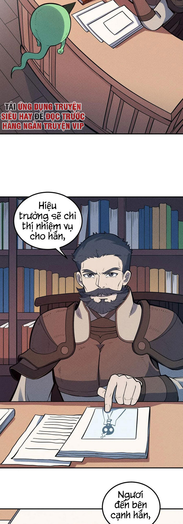 Làm Sao Bây Giờ? Ta Xuyên Không Thành Tiểu Quái Chapter 57 - 26