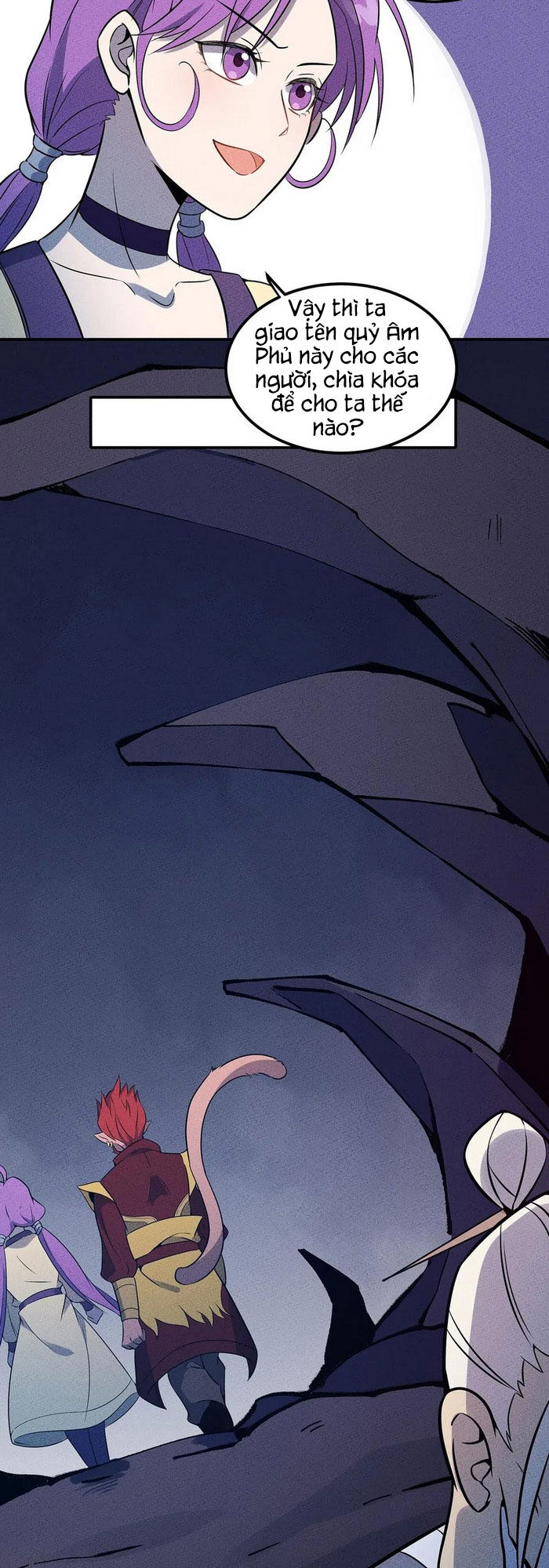 Làm Sao Bây Giờ? Ta Xuyên Không Thành Tiểu Quái Chapter 57 - 6