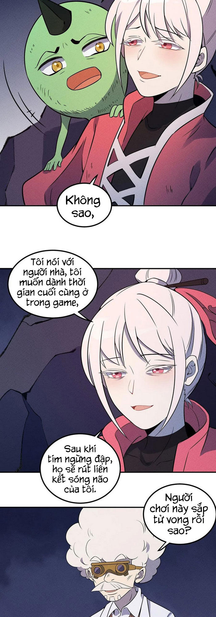 Làm Sao Bây Giờ? Ta Xuyên Không Thành Tiểu Quái Chapter 57 - 8