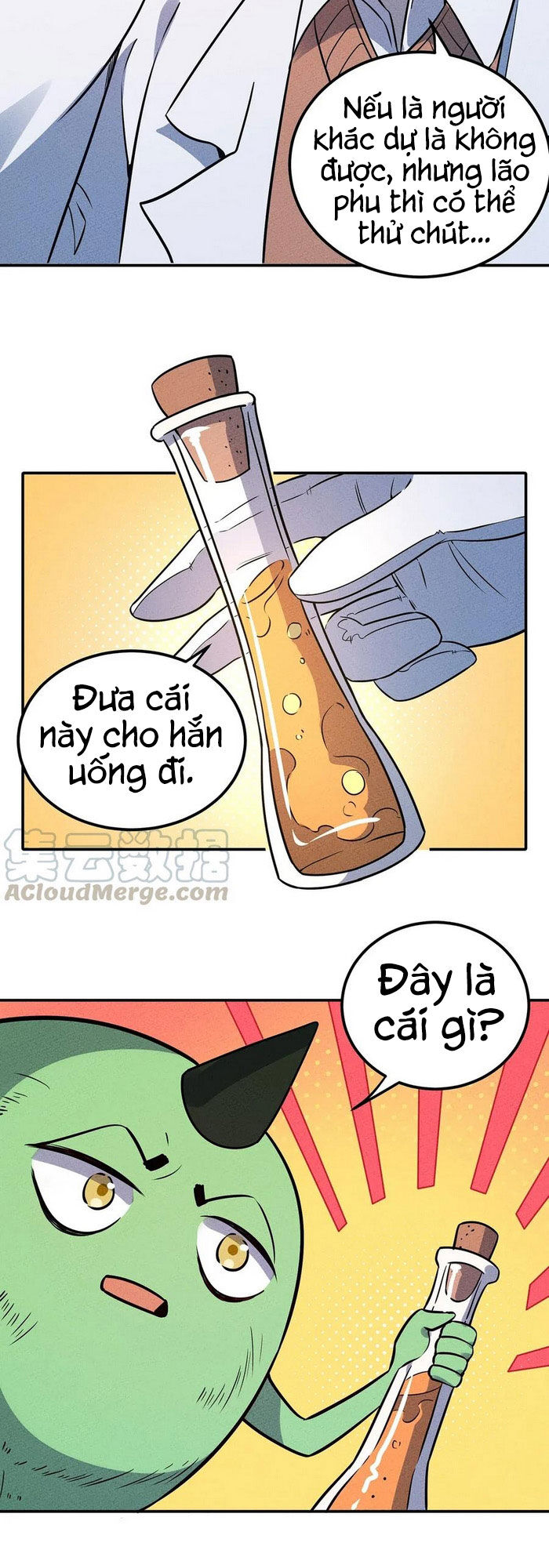 Làm Sao Bây Giờ? Ta Xuyên Không Thành Tiểu Quái Chapter 57 - 10