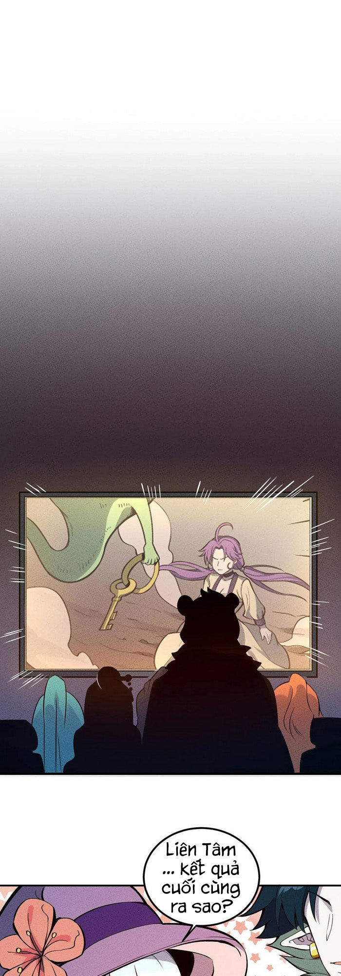 Làm Sao Bây Giờ? Ta Xuyên Không Thành Tiểu Quái Chapter 58 - 1