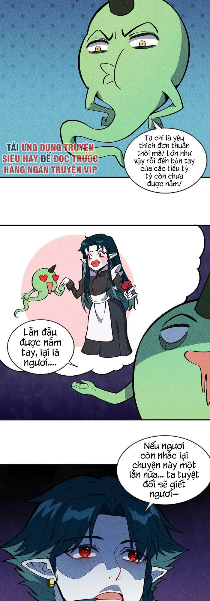 Làm Sao Bây Giờ? Ta Xuyên Không Thành Tiểu Quái Chapter 58 - 11