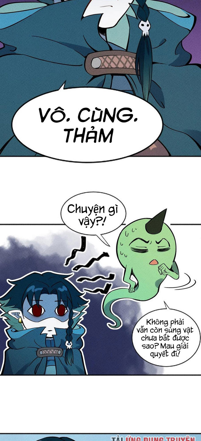 Làm Sao Bây Giờ? Ta Xuyên Không Thành Tiểu Quái Chapter 58 - 12