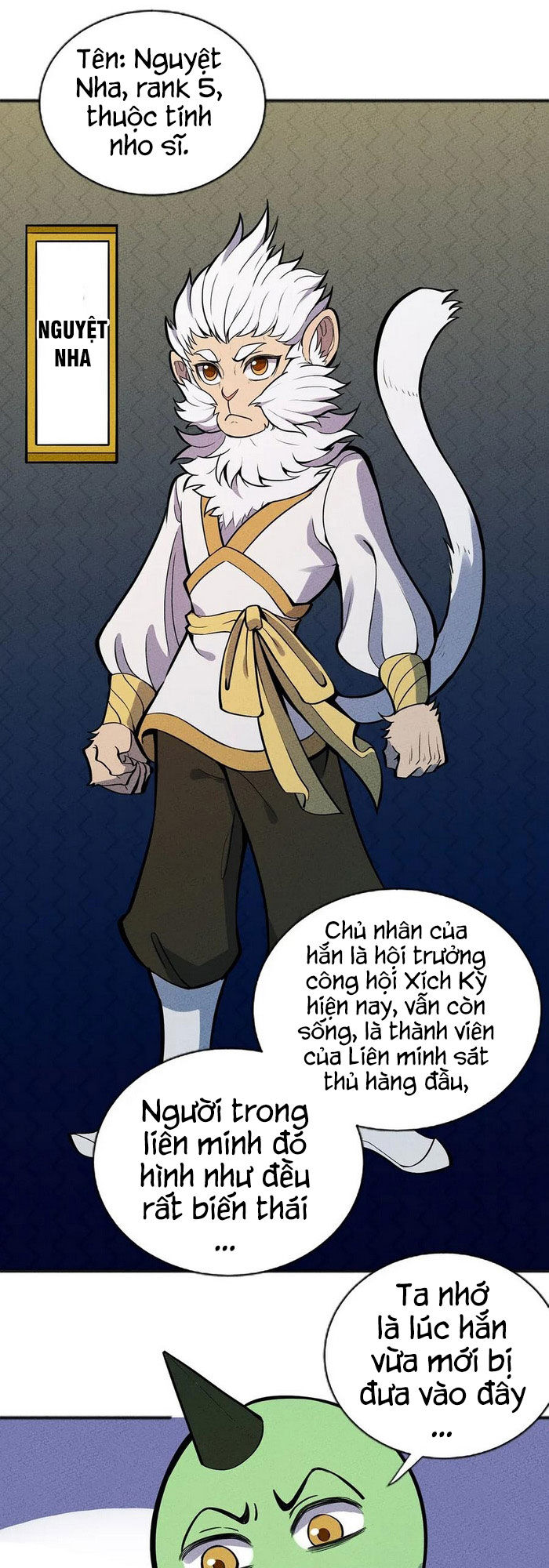 Làm Sao Bây Giờ? Ta Xuyên Không Thành Tiểu Quái Chapter 58 - 14