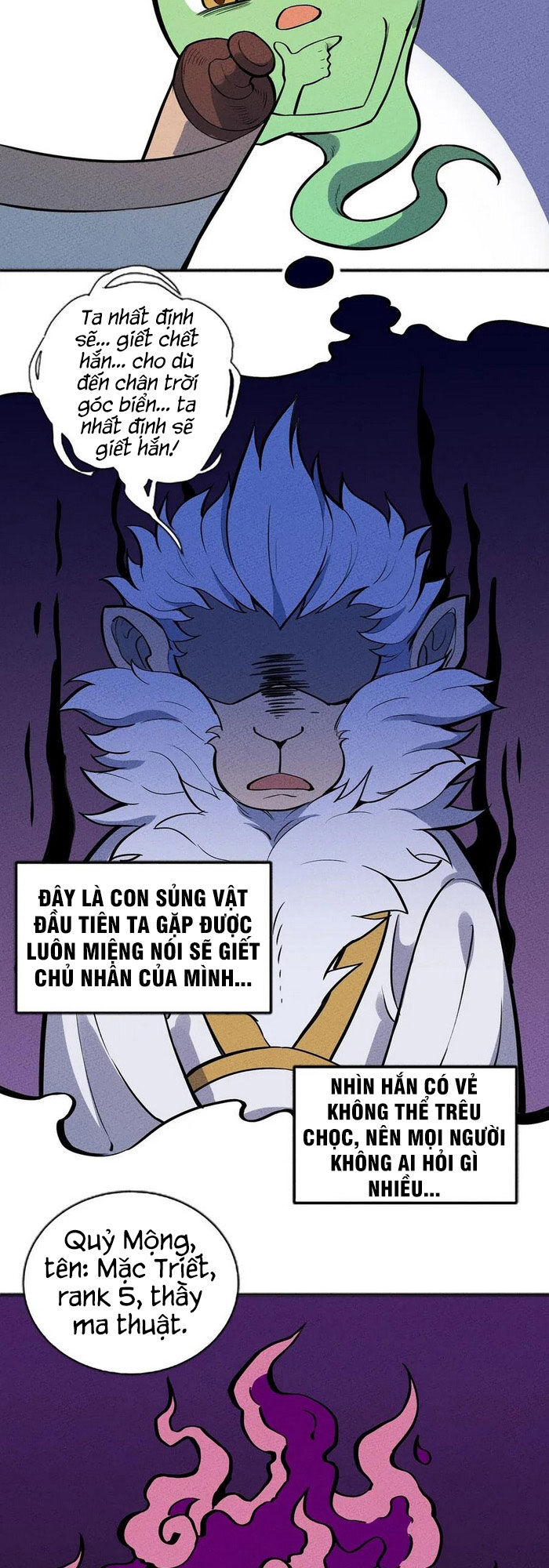Làm Sao Bây Giờ? Ta Xuyên Không Thành Tiểu Quái Chapter 58 - 15