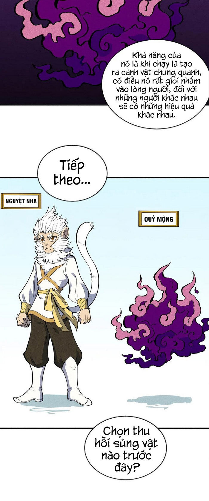 Làm Sao Bây Giờ? Ta Xuyên Không Thành Tiểu Quái Chapter 58 - 16