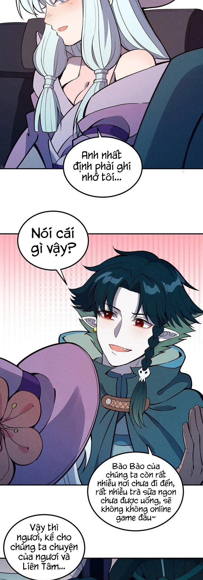 Làm Sao Bây Giờ? Ta Xuyên Không Thành Tiểu Quái Chapter 58 - 4