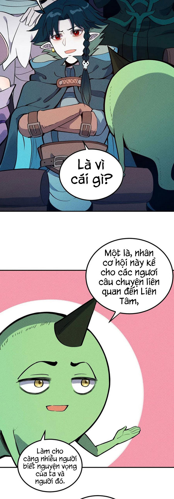 Làm Sao Bây Giờ? Ta Xuyên Không Thành Tiểu Quái Chapter 58 - 5