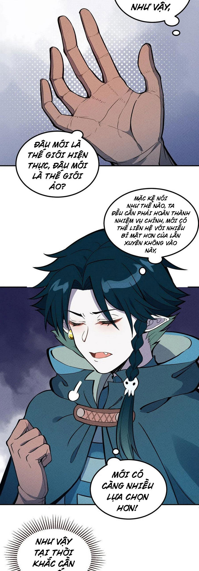 Làm Sao Bây Giờ? Ta Xuyên Không Thành Tiểu Quái Chapter 58 - 8