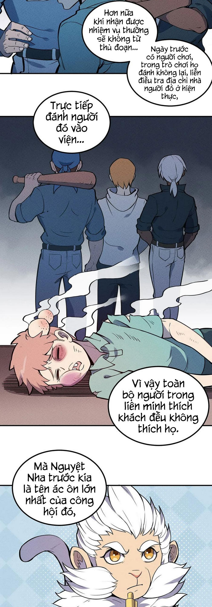 Làm Sao Bây Giờ? Ta Xuyên Không Thành Tiểu Quái Chapter 59 - 11