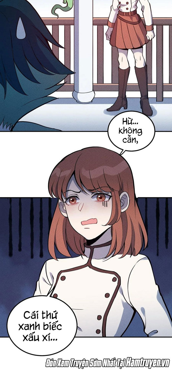 Làm Sao Bây Giờ? Ta Xuyên Không Thành Tiểu Quái Chapter 59 - 14