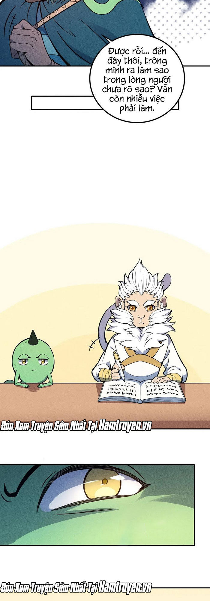 Làm Sao Bây Giờ? Ta Xuyên Không Thành Tiểu Quái Chapter 59 - 16