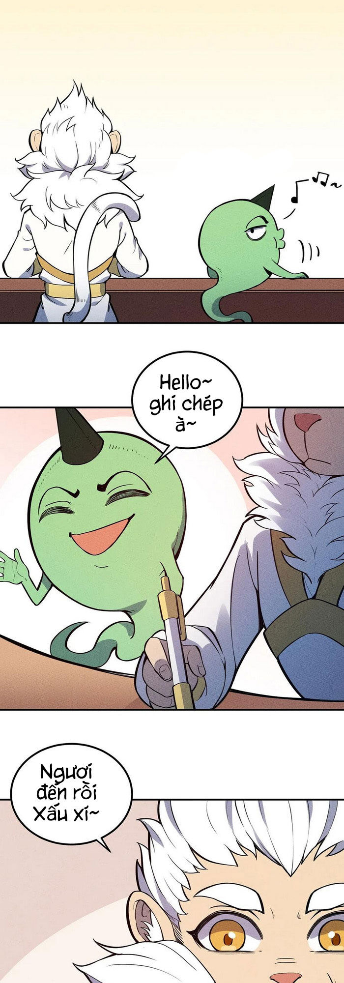 Làm Sao Bây Giờ? Ta Xuyên Không Thành Tiểu Quái Chapter 59 - 17