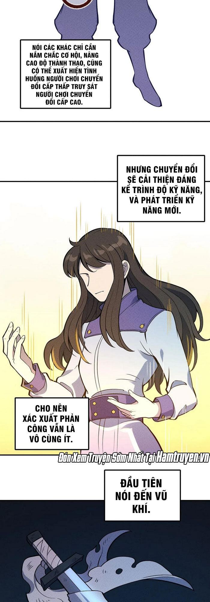 Làm Sao Bây Giờ? Ta Xuyên Không Thành Tiểu Quái Chapter 59 - 4