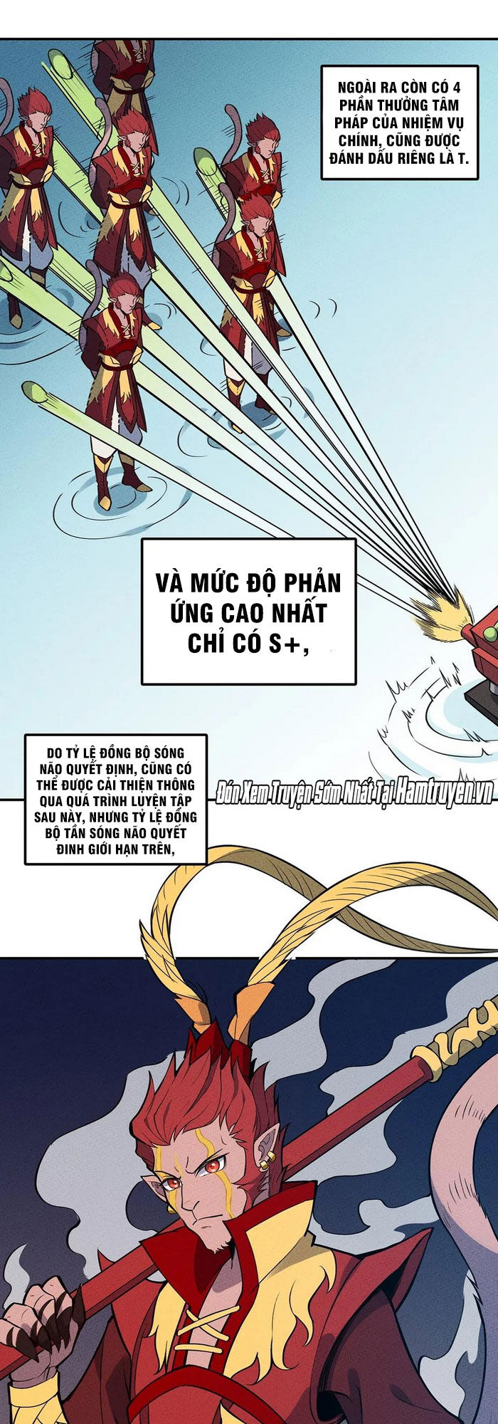 Làm Sao Bây Giờ? Ta Xuyên Không Thành Tiểu Quái Chapter 59 - 6