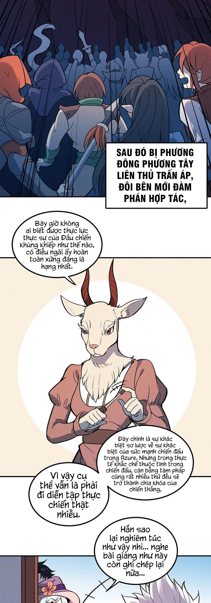 Làm Sao Bây Giờ? Ta Xuyên Không Thành Tiểu Quái Chapter 59 - 8