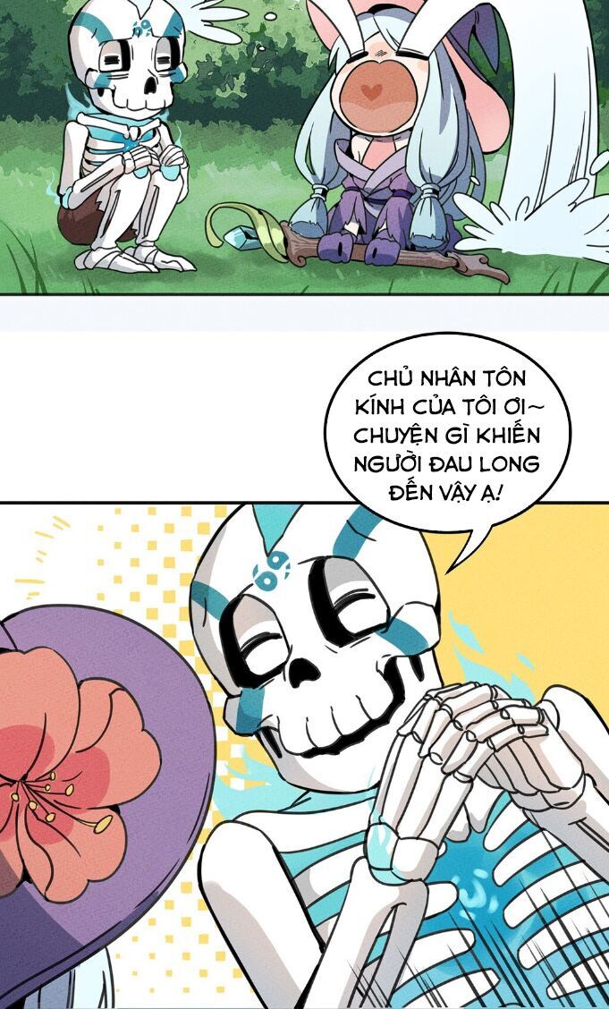 Làm Sao Bây Giờ? Ta Xuyên Không Thành Tiểu Quái Chapter 6 - 12