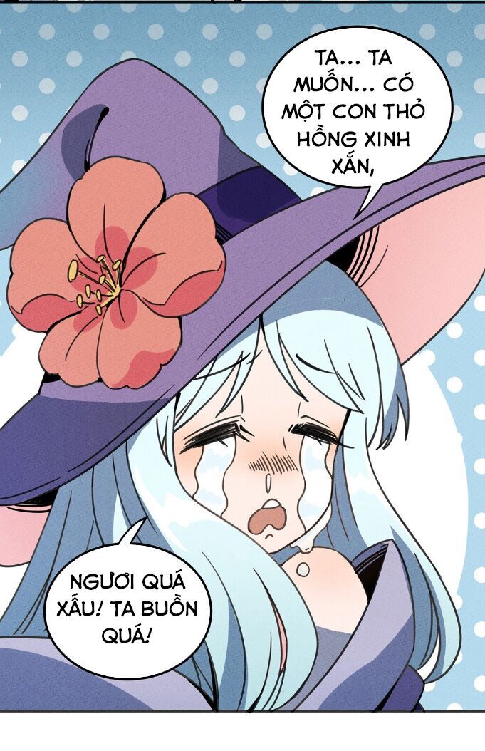Làm Sao Bây Giờ? Ta Xuyên Không Thành Tiểu Quái Chapter 6 - 13