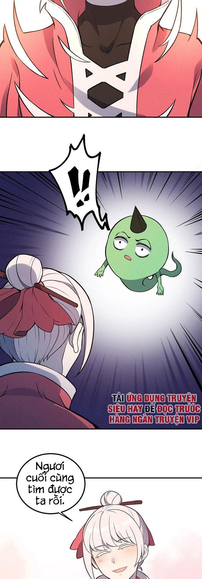 Làm Sao Bây Giờ? Ta Xuyên Không Thành Tiểu Quái Chapter 60 - 11