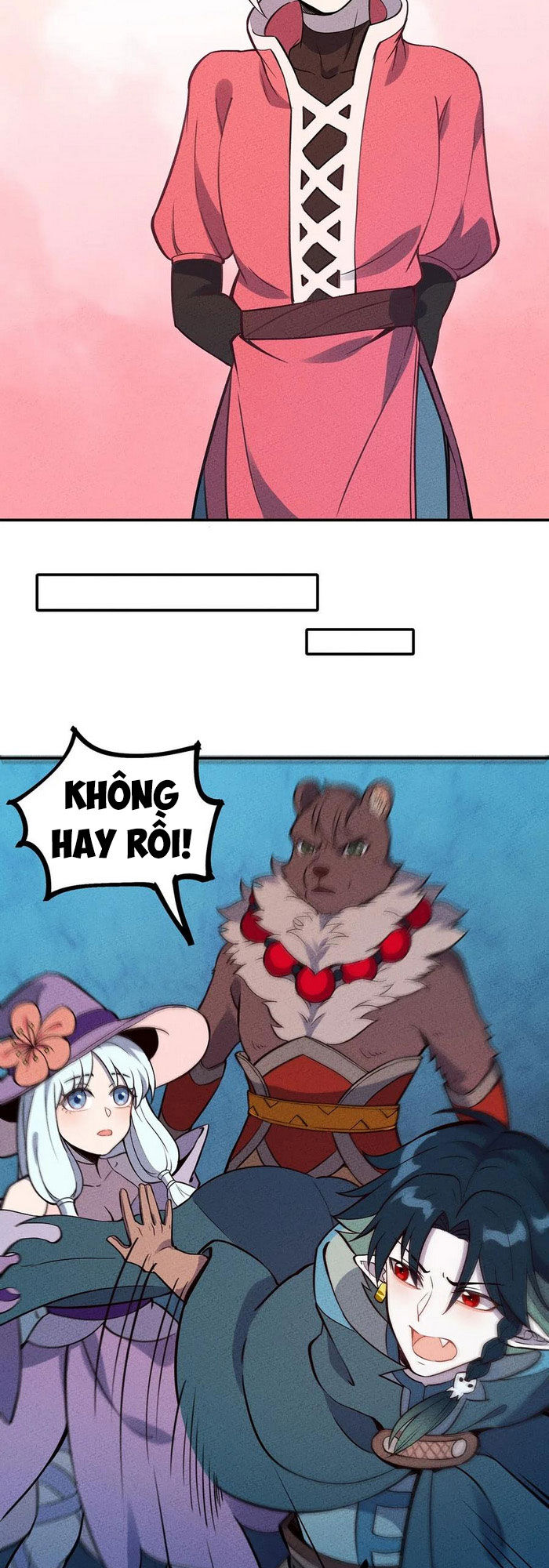 Làm Sao Bây Giờ? Ta Xuyên Không Thành Tiểu Quái Chapter 60 - 12