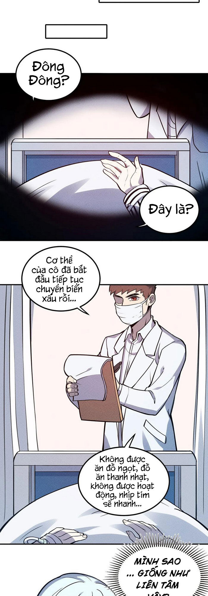 Làm Sao Bây Giờ? Ta Xuyên Không Thành Tiểu Quái Chapter 60 - 16