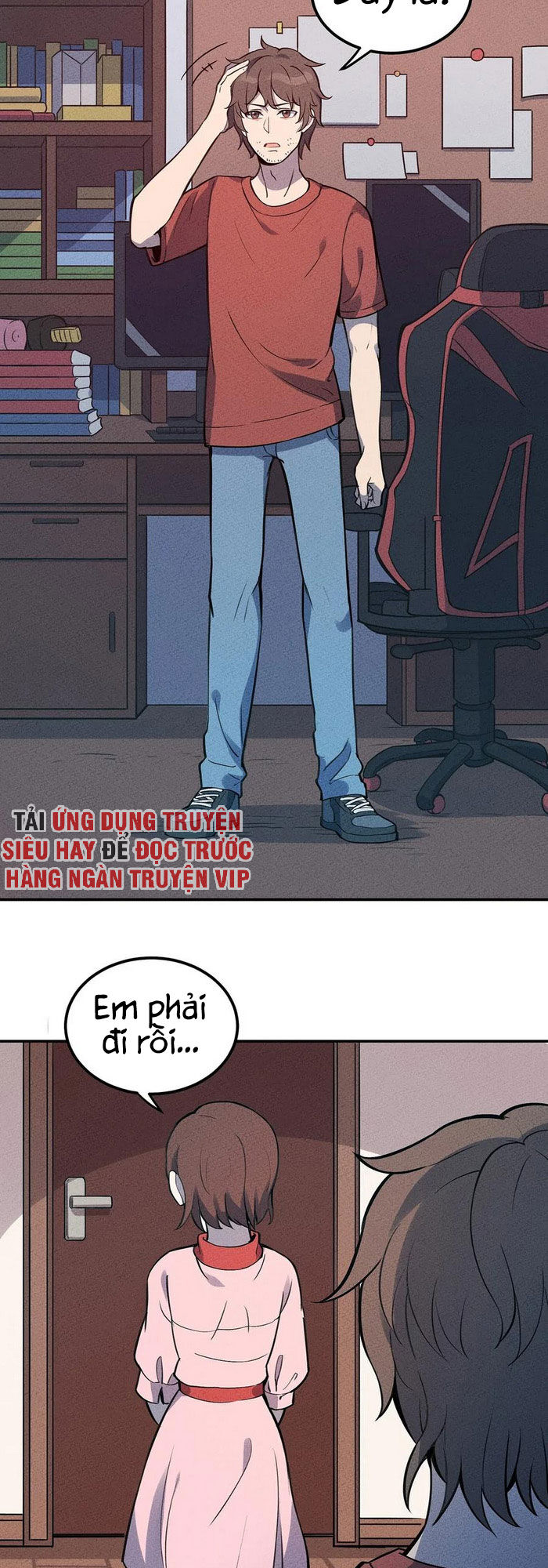 Làm Sao Bây Giờ? Ta Xuyên Không Thành Tiểu Quái Chapter 60 - 18