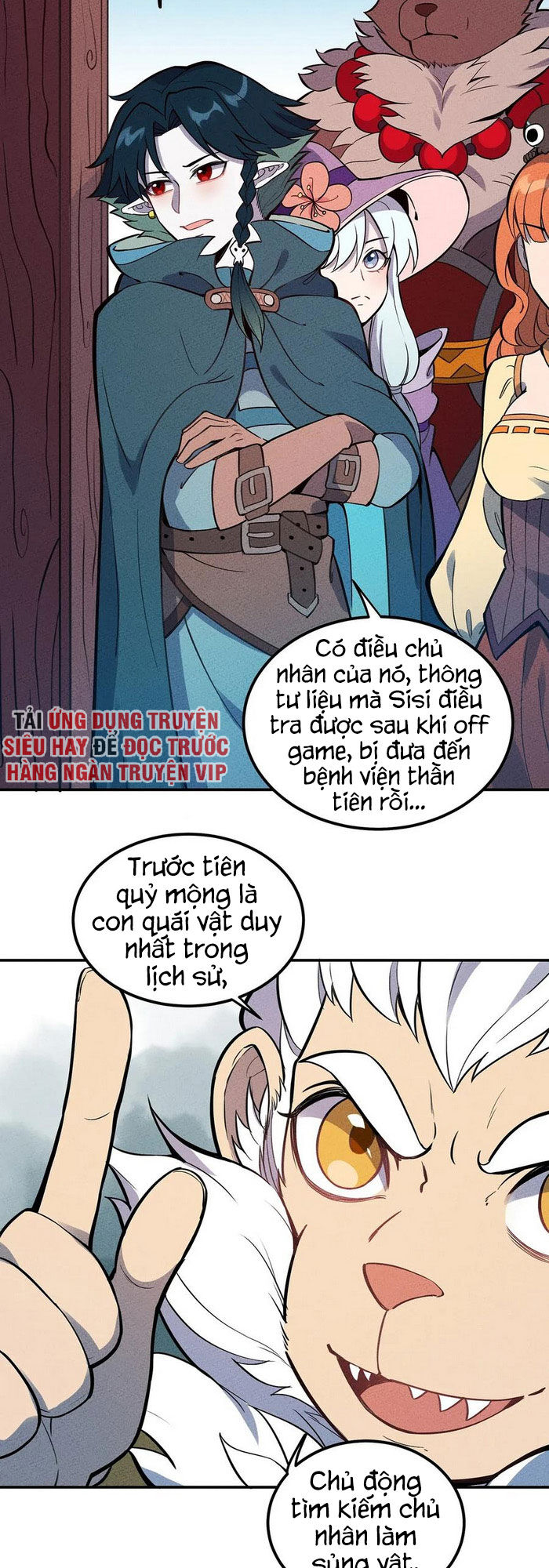 Làm Sao Bây Giờ? Ta Xuyên Không Thành Tiểu Quái Chapter 60 - 5