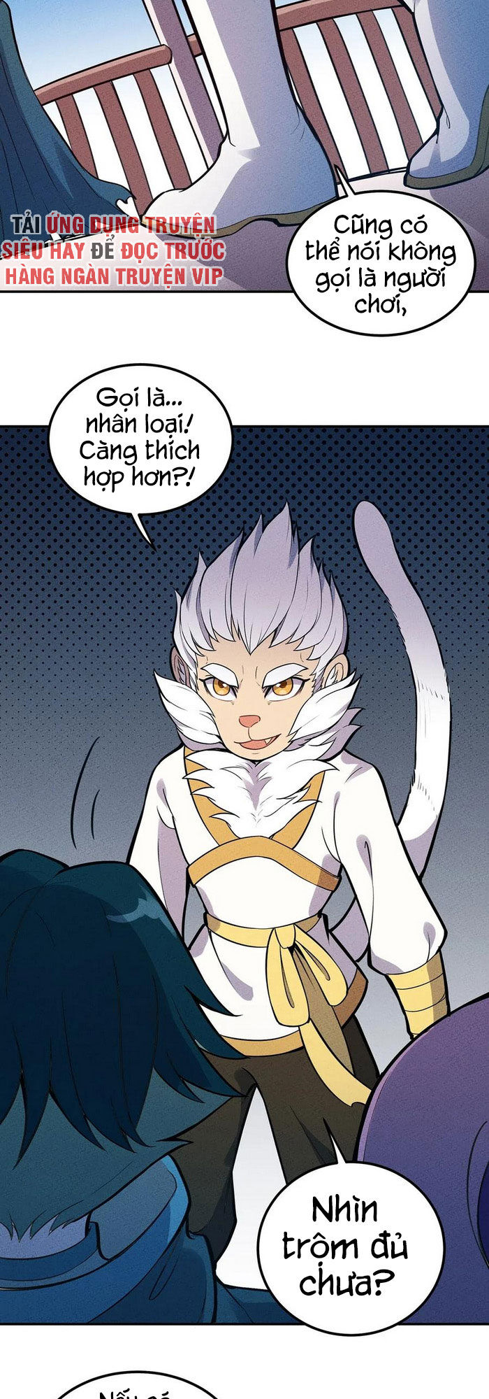 Làm Sao Bây Giờ? Ta Xuyên Không Thành Tiểu Quái Chapter 60 - 7