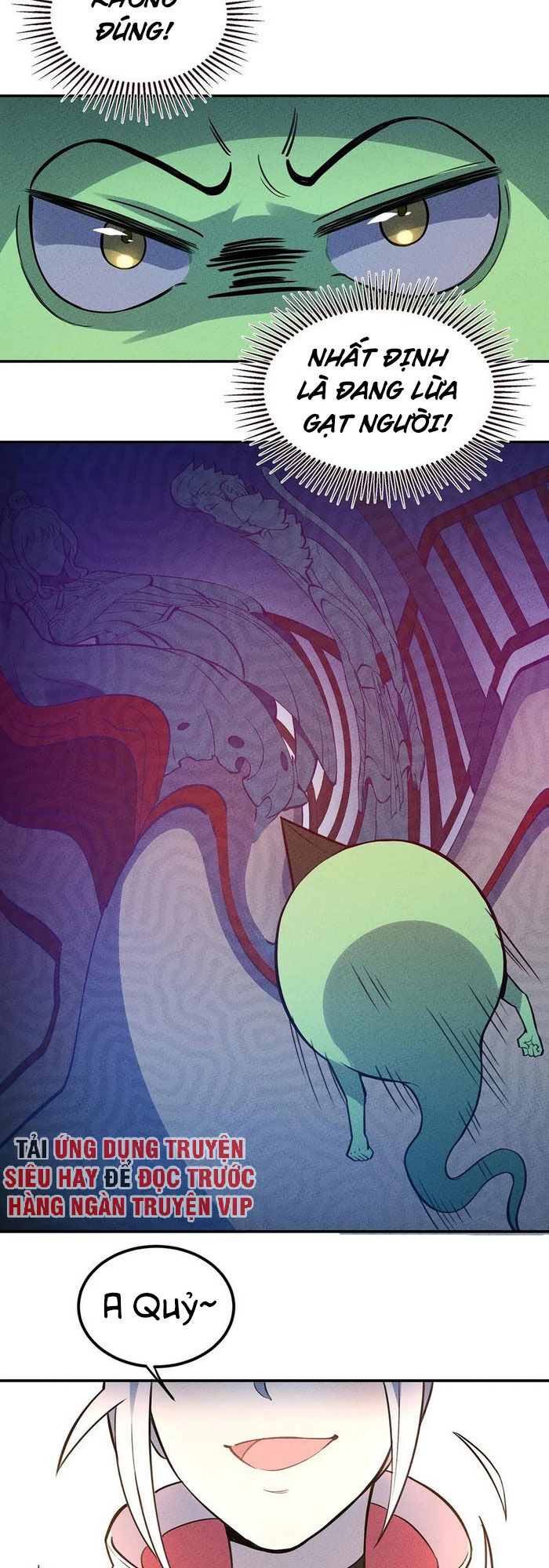 Làm Sao Bây Giờ? Ta Xuyên Không Thành Tiểu Quái Chapter 60 - 10