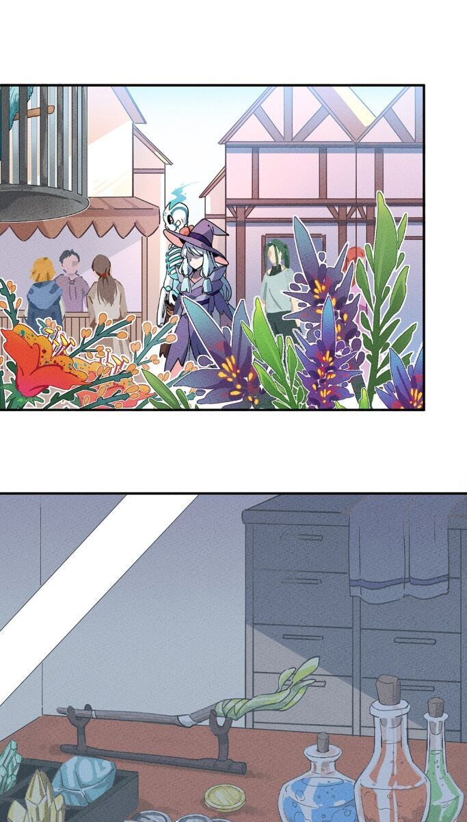 Làm Sao Bây Giờ? Ta Xuyên Không Thành Tiểu Quái Chapter 7 - 1