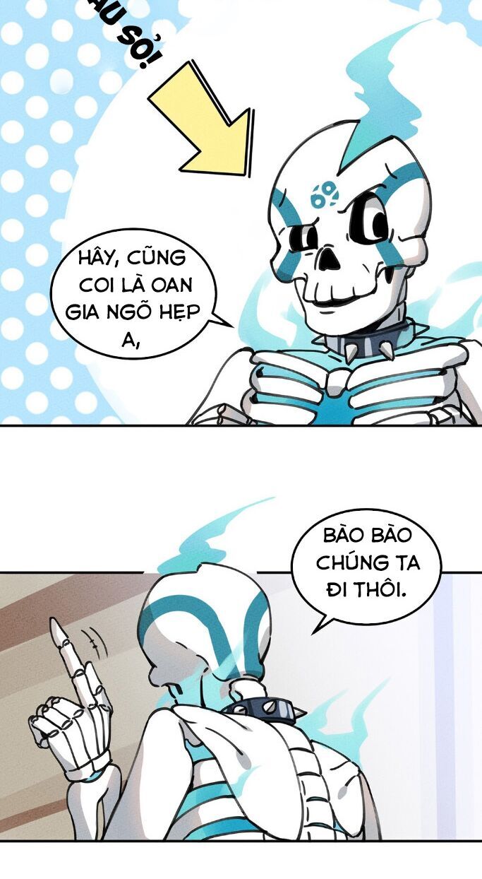 Làm Sao Bây Giờ? Ta Xuyên Không Thành Tiểu Quái Chapter 7 - 13