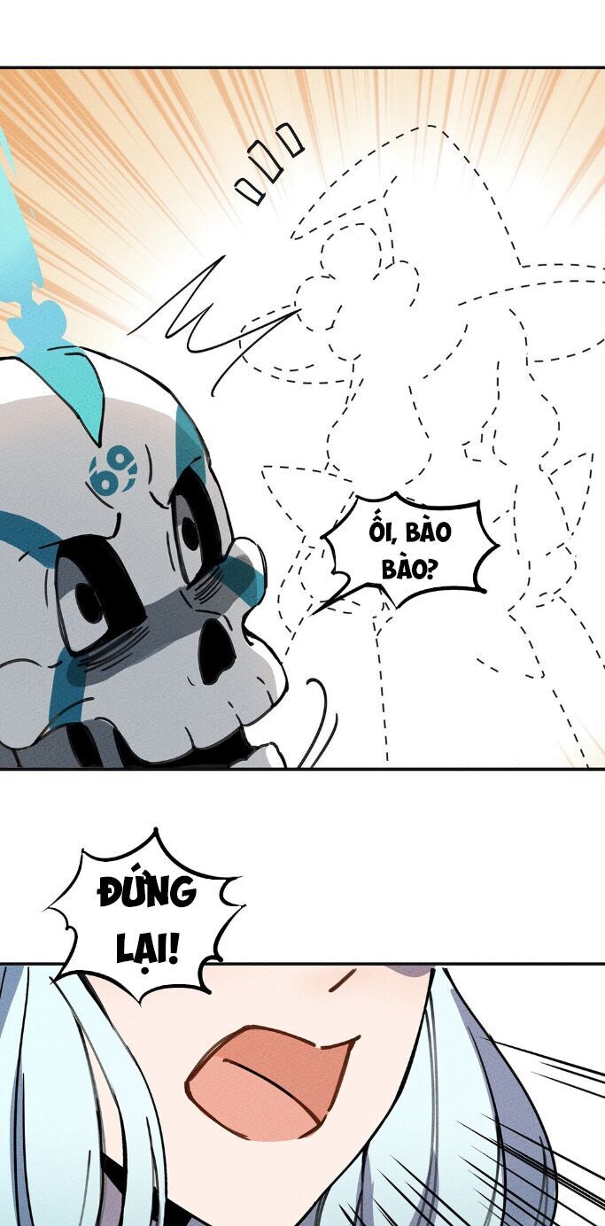 Làm Sao Bây Giờ? Ta Xuyên Không Thành Tiểu Quái Chapter 7 - 14