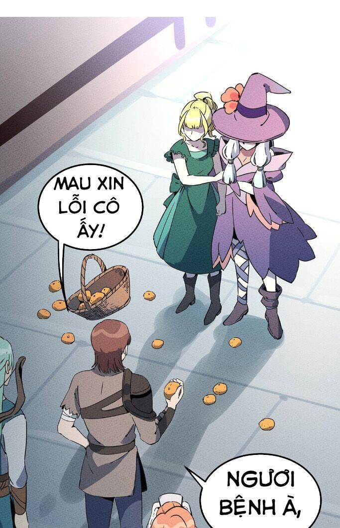 Làm Sao Bây Giờ? Ta Xuyên Không Thành Tiểu Quái Chapter 7 - 16